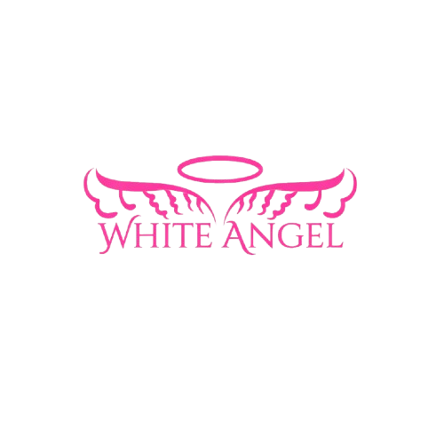 White Angel Logo
